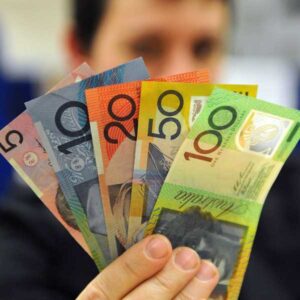 Buy Australian Dollars Online