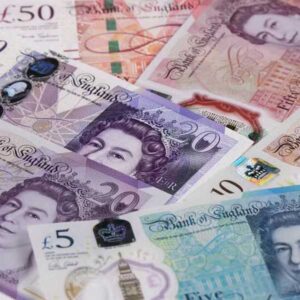 Buy Fake British Pounds Online