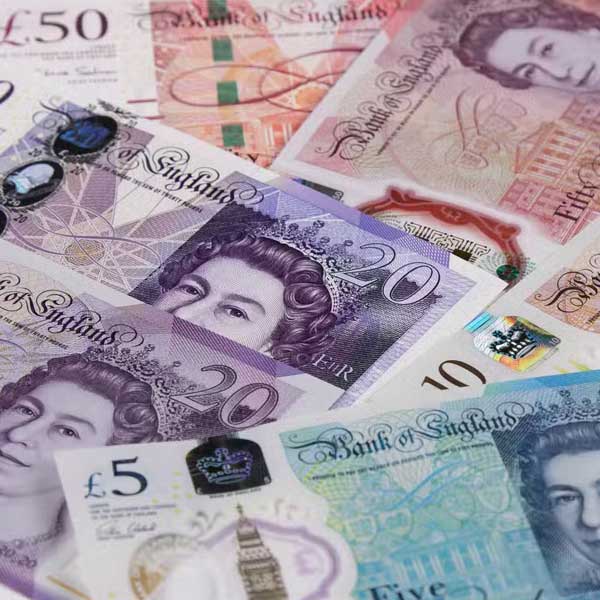 Buy Fake British Pounds Online